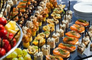 Abiball – Catering Gotha