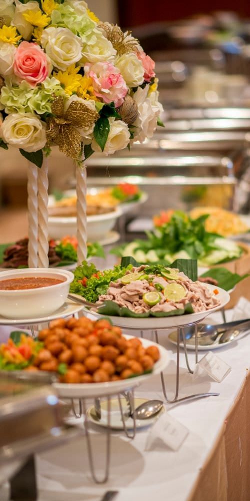 Abiball – Catering Gotha