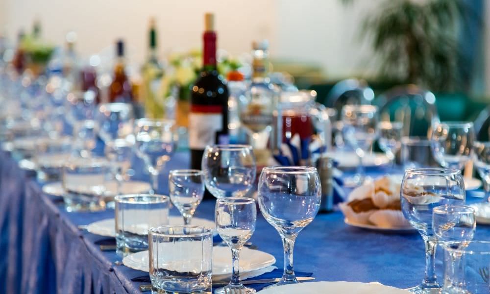 Abiball – Catering Gotha