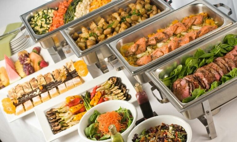 Buffet Catering – Catering Gotha