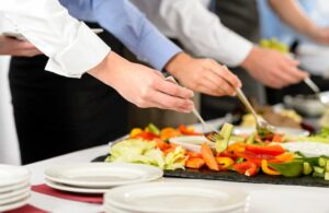 Firmenfeier & Firmenevent – Catering Gotha
