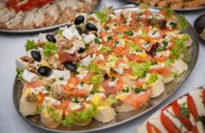 Firmenfeier & Firmenevent – Catering Gotha