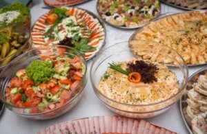 Firmenfeier & Firmenevent – Catering Gotha