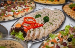 Firmenfeier & Firmenevent – Catering Gotha