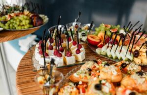 Firmenfeier & Firmenevent – Catering Gotha