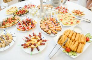 Firmenjubiläum – Catering Gotha