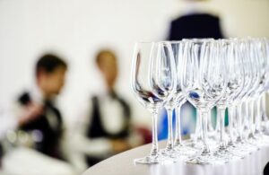 Firmenjubiläum – Catering Gotha