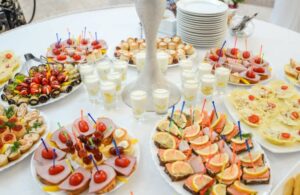 Firmenjubiläum – Catering Gotha
