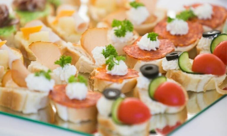 Frühstück Empfang – Catering Gotha
