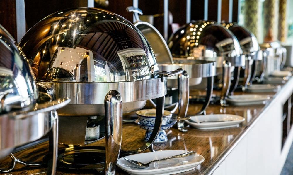 Geburtstag – Catering Gotha