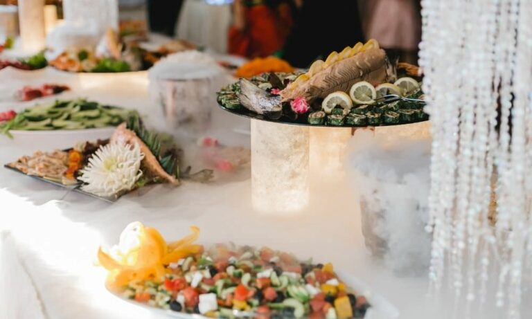 Hochzeit – Catering Gotha