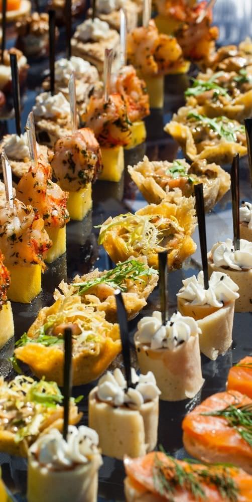 Jubiläum – Catering Gotha
