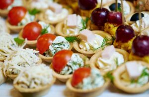 Jubiläum – Catering Gotha