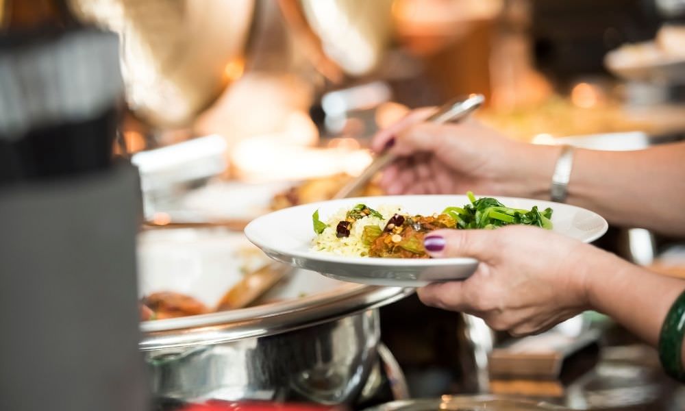 Jubiläum – Catering Gotha
