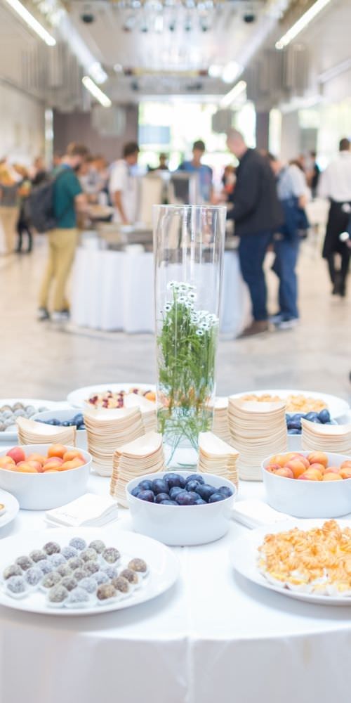 Konferenz & Tagung – Catering Gotha