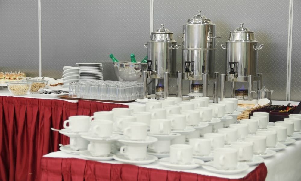 Konferenz & Tagung – Catering Gotha