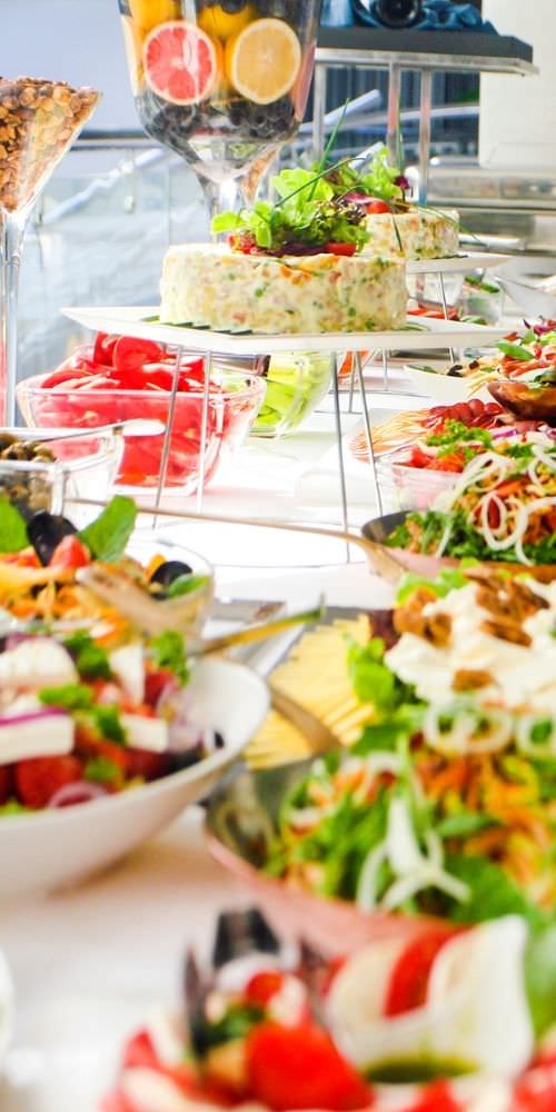 Konfirmation, Kommunion & Taufe – Catering Gotha
