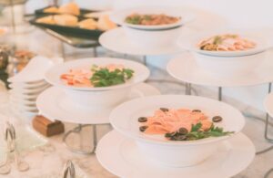 Konfirmation, Kommunion & Taufe – Catering Gotha
