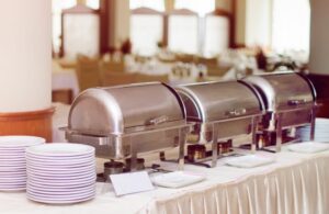 Konfirmation, Kommunion & Taufe – Catering Gotha