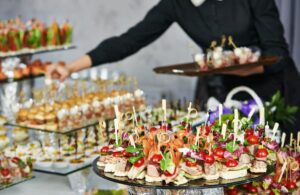 Konfirmation, Kommunion & Taufe – Catering Gotha