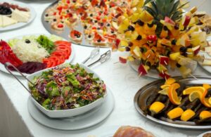 Messe & Kongress – Catering Gotha