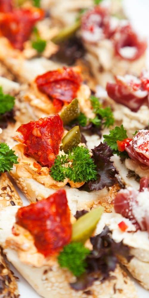 Messe & Kongress – Catering Gotha