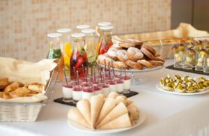 Messe & Kongress – Catering Gotha