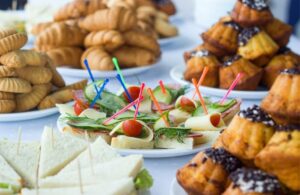Messe & Kongress – Catering Gotha
