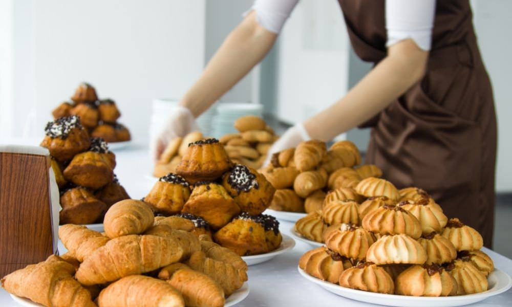 Messe & Kongress – Catering Gotha