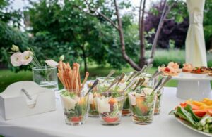 Richtfest – Catering Gotha