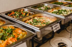 Richtfest – Catering Gotha