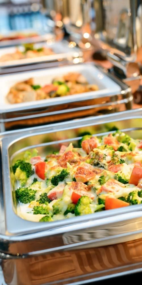 Richtfest – Catering Gotha