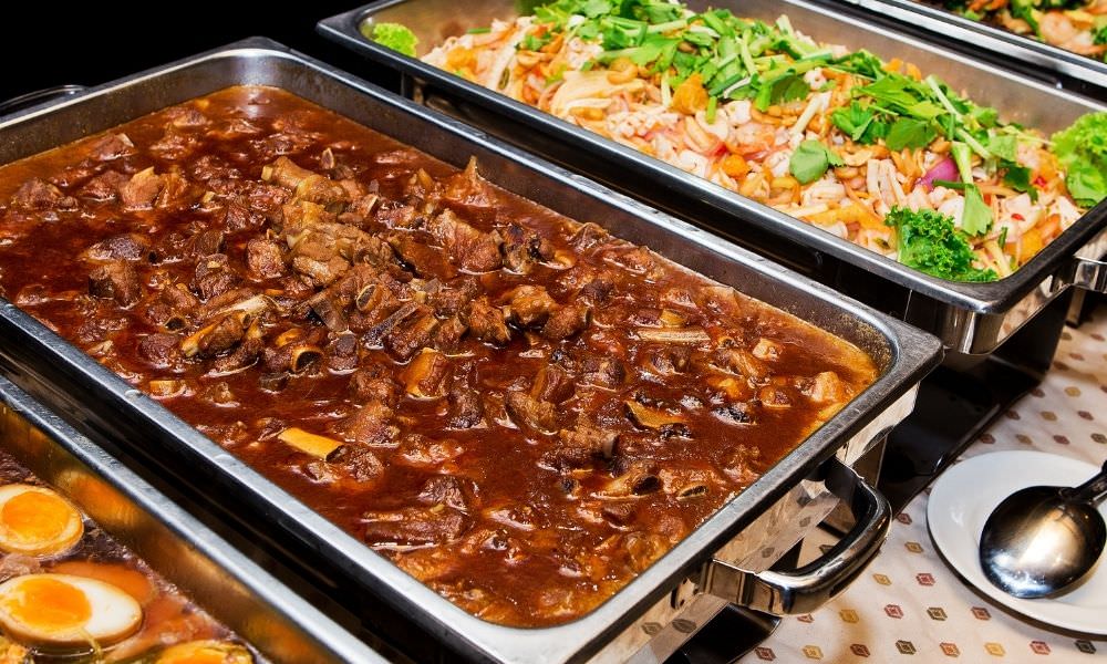 Richtfest – Catering Gotha