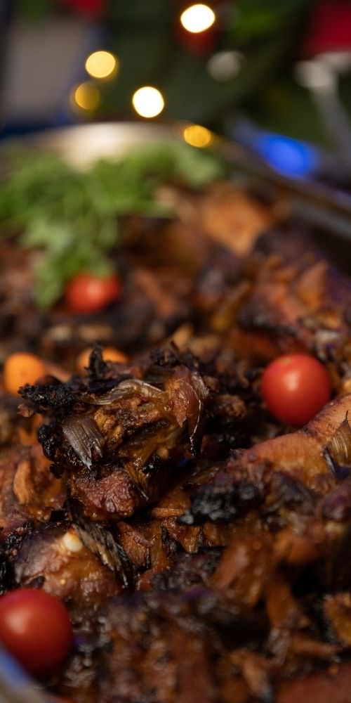 Weihnachtsfeier – Catering Gotha