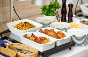 Weihnachtsfeier – Catering Gotha